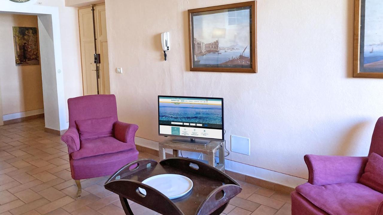Suite Del Ponticello Portoferraio Exterior photo