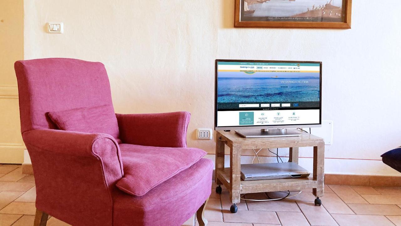 Suite Del Ponticello Portoferraio Exterior photo