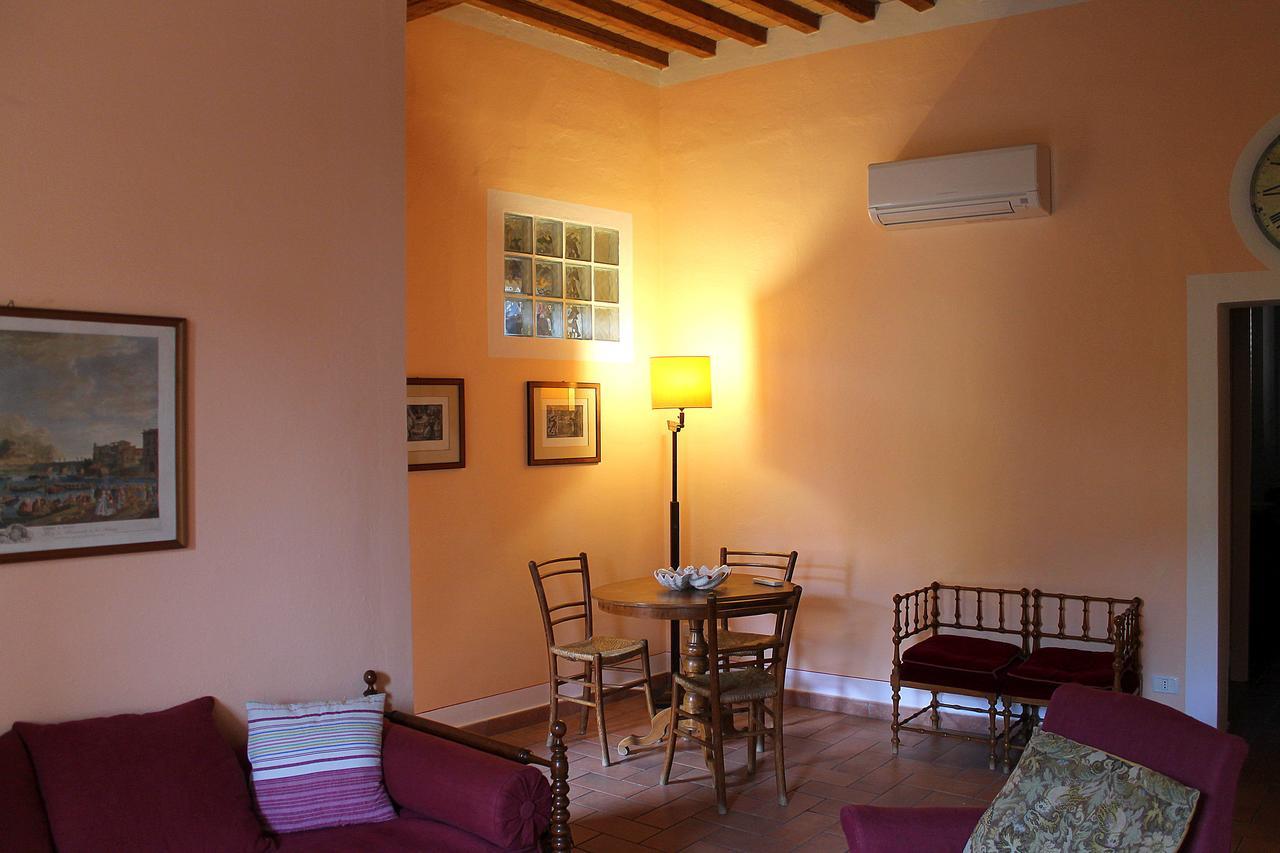 Suite Del Ponticello Portoferraio Exterior photo
