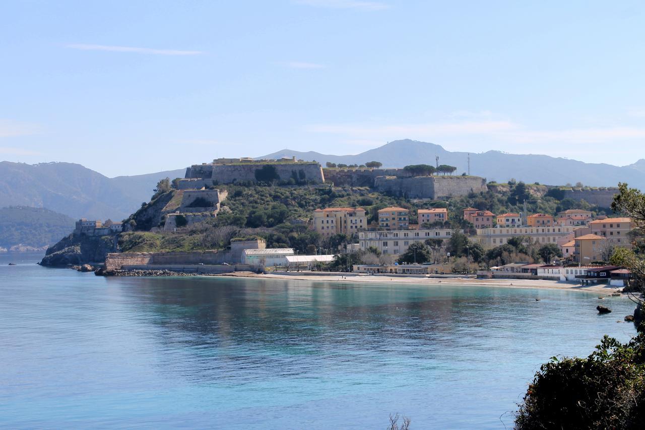 Suite Del Ponticello Portoferraio Exterior photo