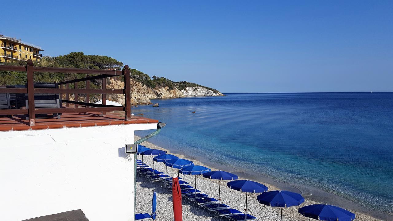 Suite Del Ponticello Portoferraio Exterior photo