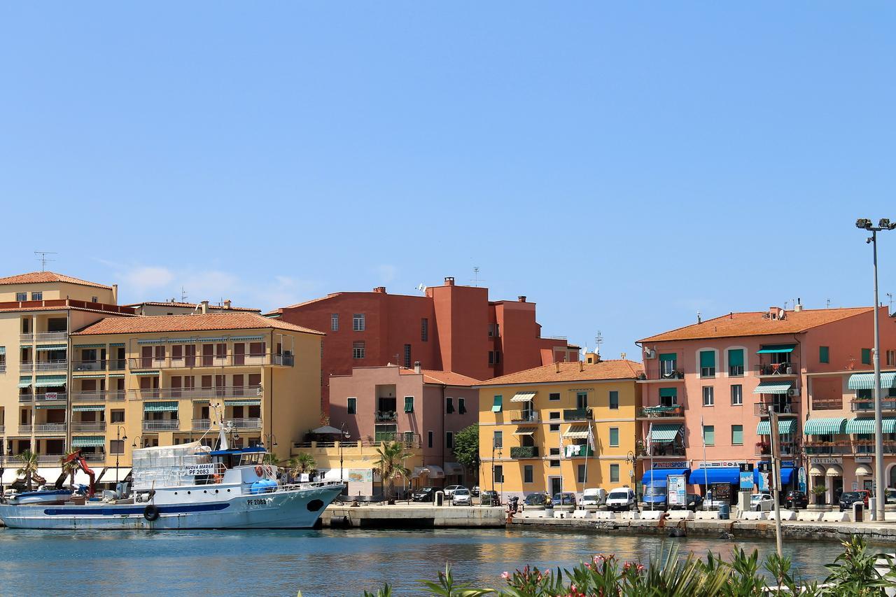 Suite Del Ponticello Portoferraio Exterior photo
