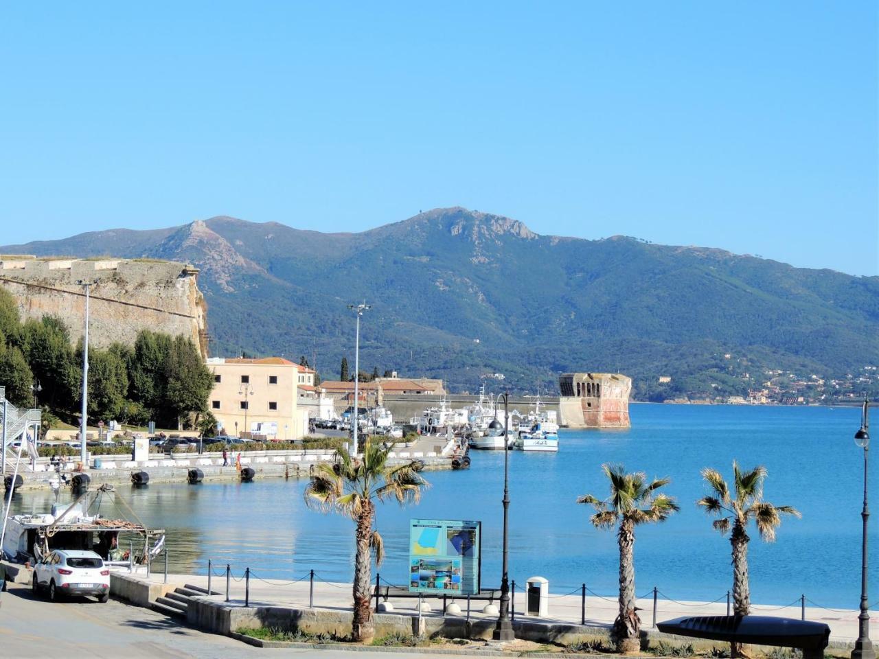 Suite Del Ponticello Portoferraio Exterior photo